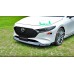 Mazda 3 BP Hatchback '19 - '22 MZ Style Front Lip